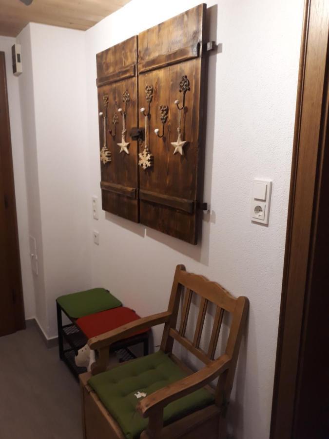 Ferienwohnung Alma Pflach Extérieur photo
