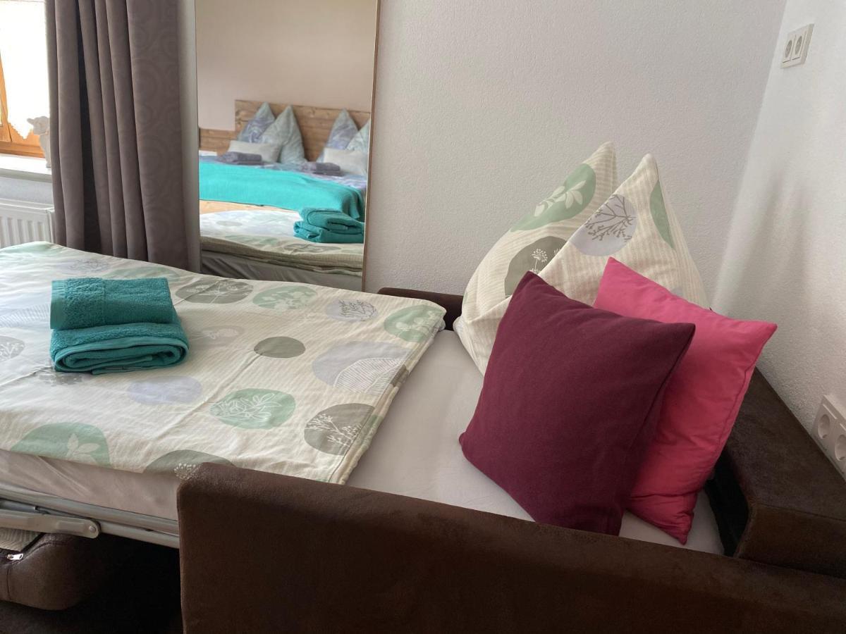 Ferienwohnung Alma Pflach Extérieur photo