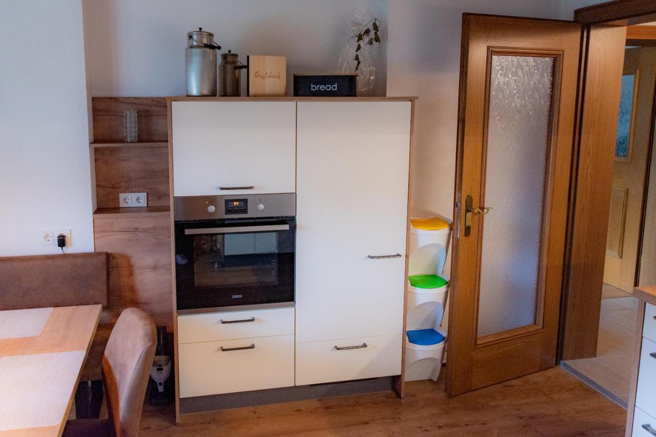 Ferienwohnung Alma Pflach Extérieur photo